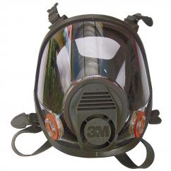 3M 6900 Full Face Protective Mask 6900  image