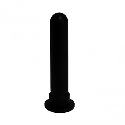  Nettex Black Calf Teat for Non Vac Bottle