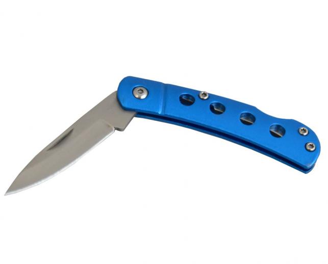  Tomahawk TH29250 Folding Metal Pocket Knife Blue