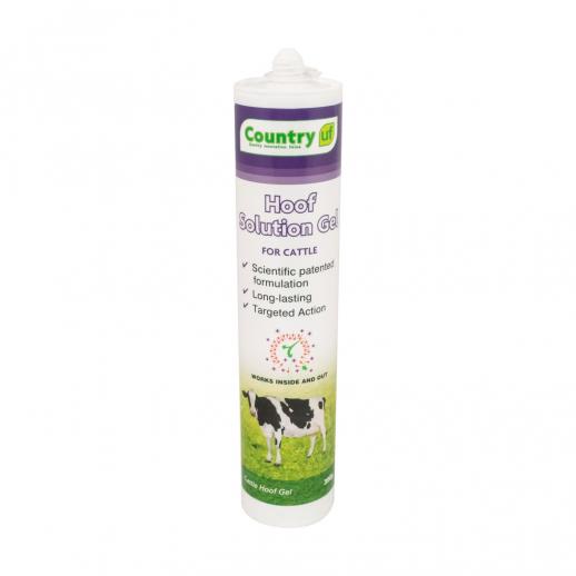  Country Hoof Solution Cattle Gel