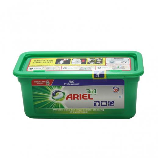  Ariel Liquid Tablets (30)