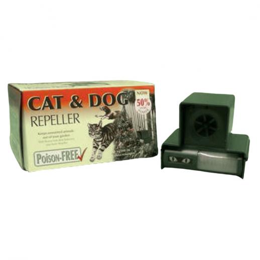  The Big Cheese Cat & Dog Repeller 