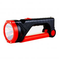 Hotline Solar Powered Rechargeable Torch image