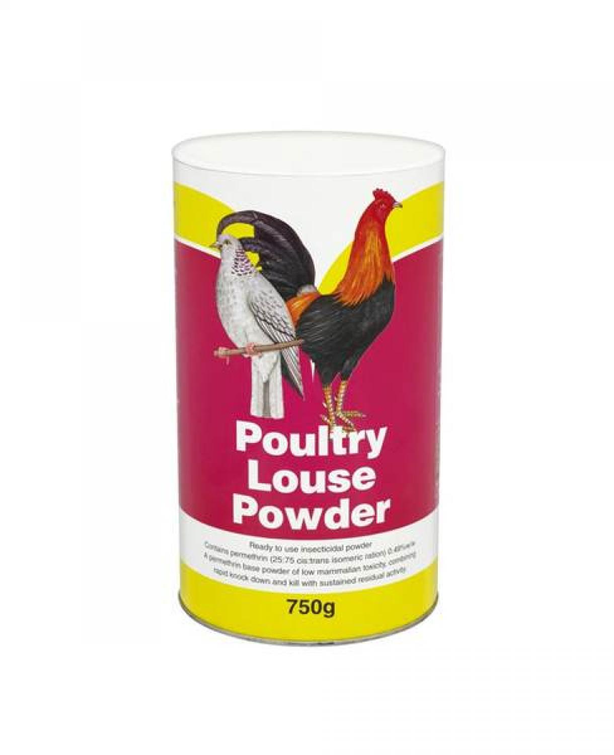 Buy Battles Poultry Louse Powder 750g from Fane Valley Stores