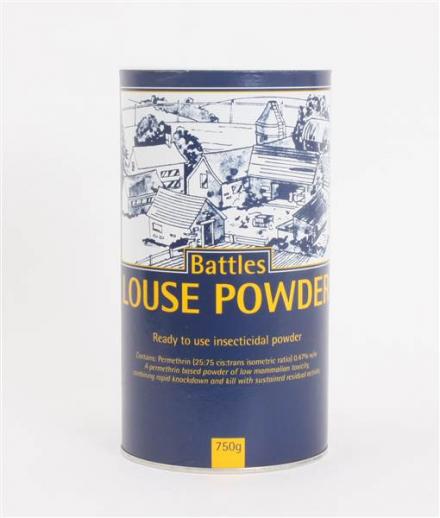  Battles Louse Powder 