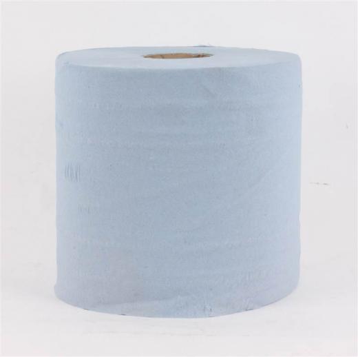  Consumable 2 Ply Dairy Paper (Blue) 