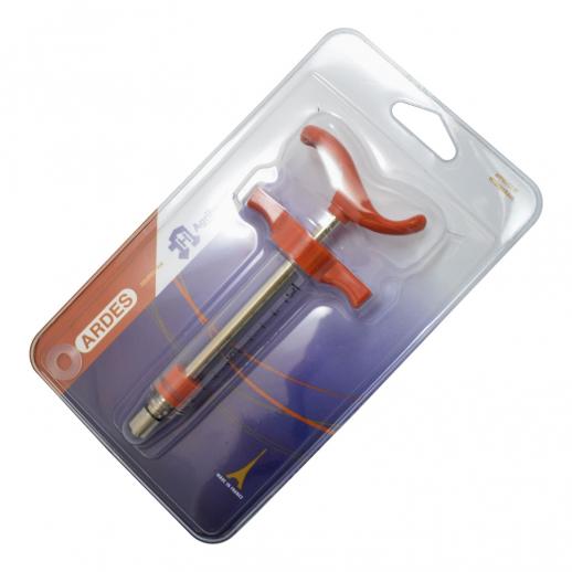  Arplex Reuseable Syringe with Luer Lock Fitting 