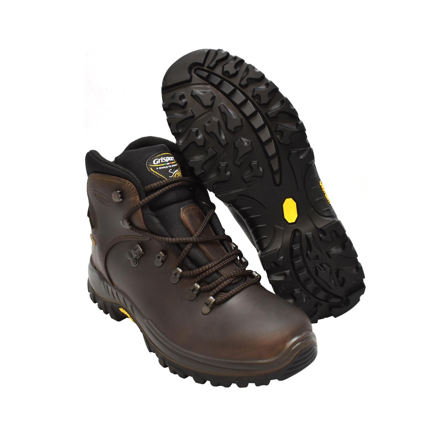 Buy Grisport Everest Waterproof Boot EU41 from Fane Valley Stores