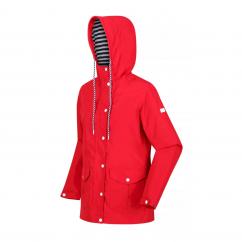 Regatta RWW392 Bayarma Ladies Jacket Red image