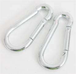 Gatemate 5878082 Carbine Hooks 80 x 8mm 2 Pack image