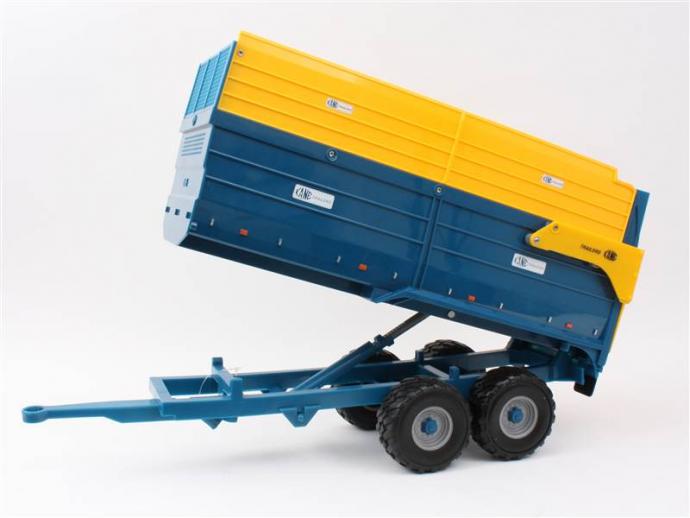  Britains Big Farm Kane Silage Trailer 1:16 