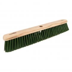 Salmon 24'' Green PVC Platform Brush (H13/5) image