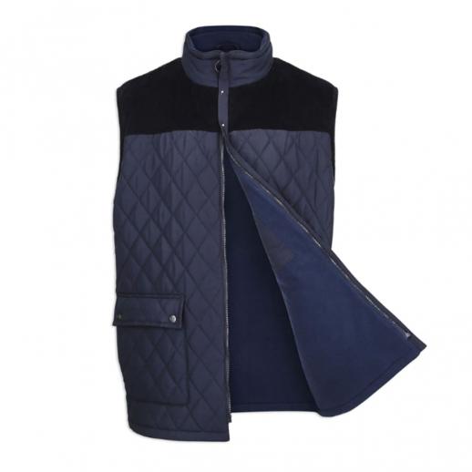  Champion Arundel Mens Bodywarmer Navy 