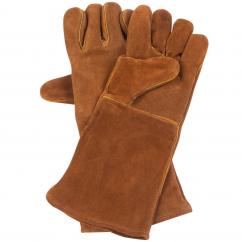 Pigskin Welding Gloves  image