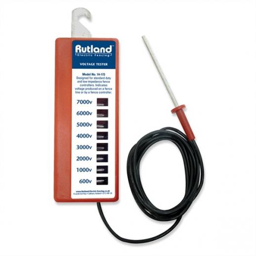  Rutland 8 Light Voltage Tester