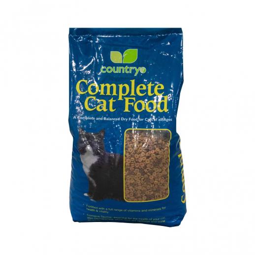  Country Complete Cat Food 