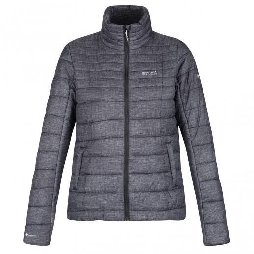  Regatta RWN201 Freezeway Ladies Quilted Jacket Ash Marl 