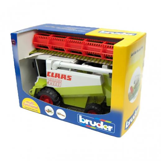  Bruder Claas Lexion 480 Combine Harvester 