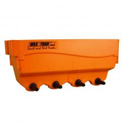 Shoof Lamb & Kid Milk Train Feeder Bucket  image