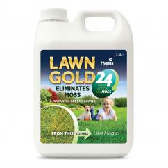 Lawn Gold 24  image
