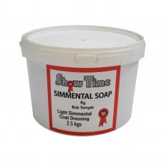 Showtime Bob Temple Simmental Soap Light Coat Dressing  image