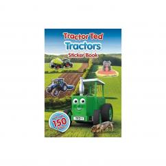 Tractor Ted Sticker Book image