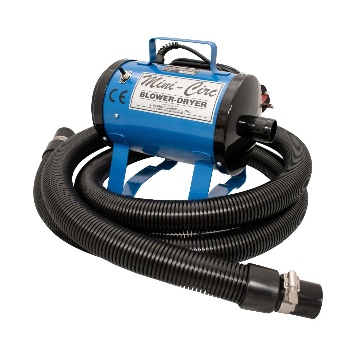 Electric Cleaner Company Circuiteer Mini Livestock & Horse Blower