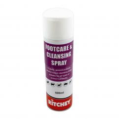 Ritchey Footcare & Cleansing Aerosol Spray  image
