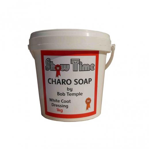  Showtime Charo Soap White 