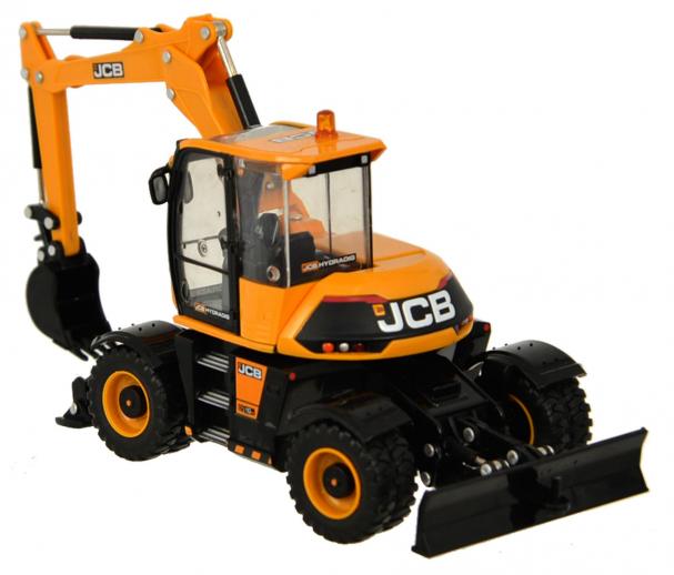  Britains 43178 JCB Hydradig