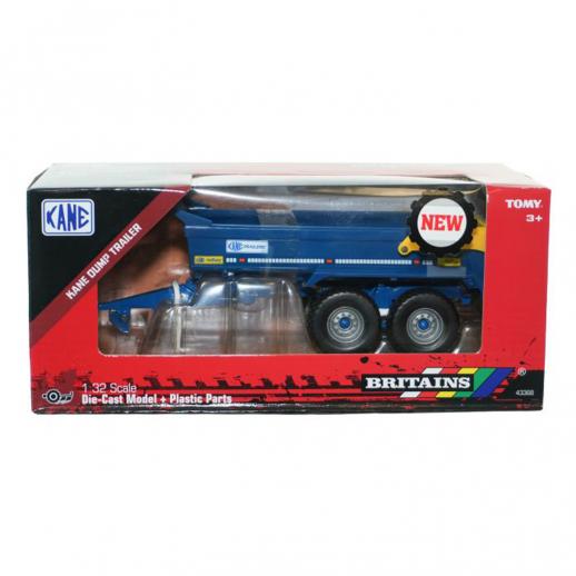  Britains 43368 Kane Dump Trailer