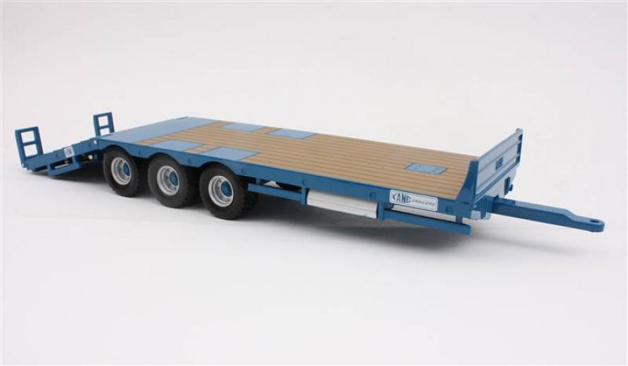  Britains Kane Low Loader Trailer 