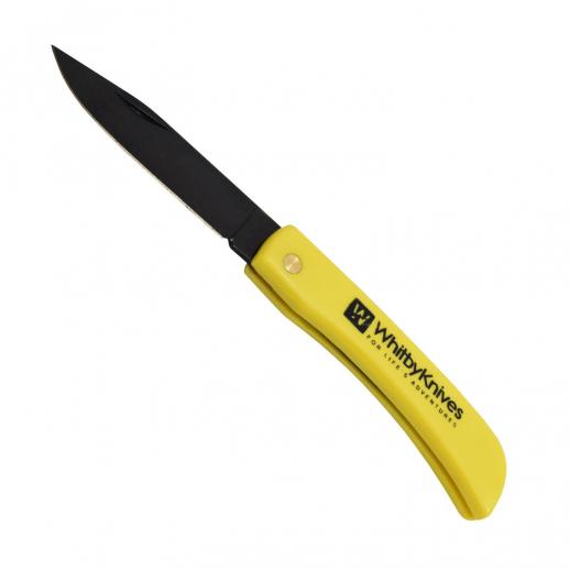  Whitby Carbon Steel Pocket Knife 3.25 inch Blade 
