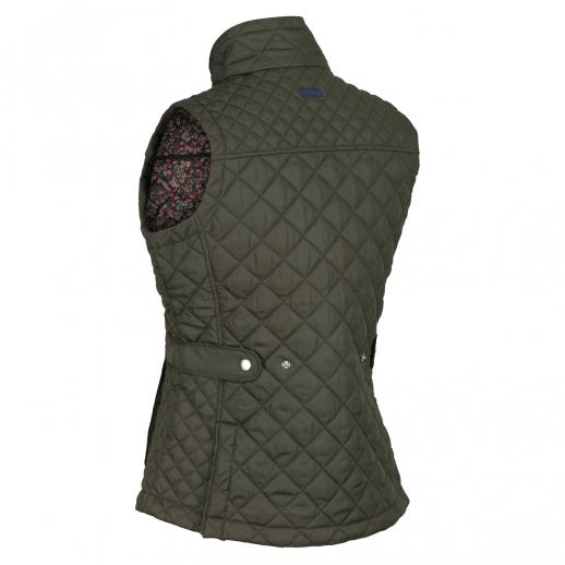  Regatta RWB103 Charleigh Ladies Quilted Bodywarmer Green 