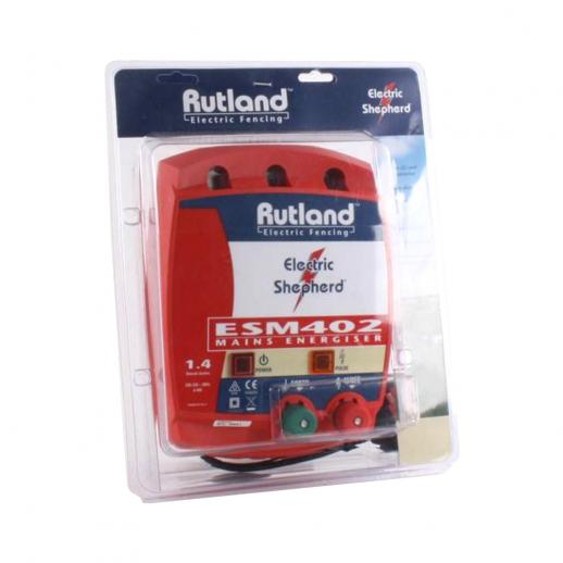  Rutland ESM 402 Mains Fencer 