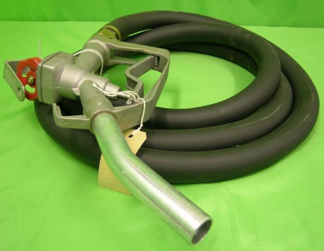  Gravity Fed Diesel Fuel Hose Kit 