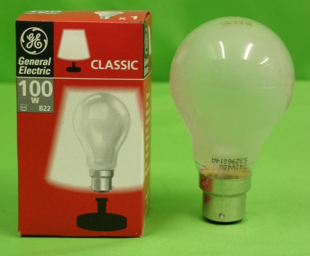  GE Household Bulb Pearl 