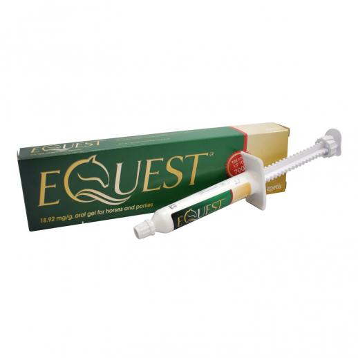  Equest Oral Gel Horse Wormer 