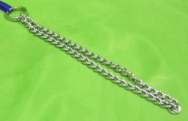 Medium Curb Link Choke Chain  image