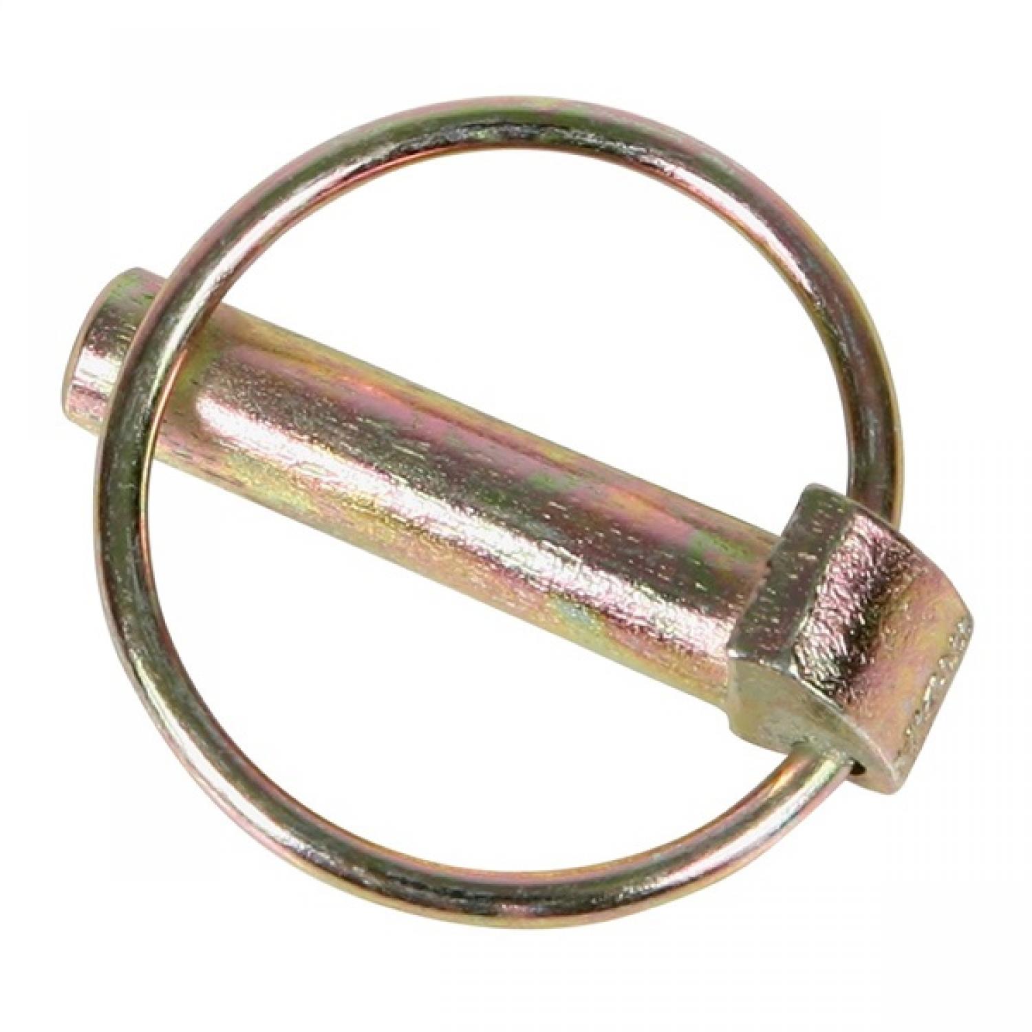 Buy Sparex S.39 Round Linch Pin 11mm x 44.5mm 7/16 from Fane Valley