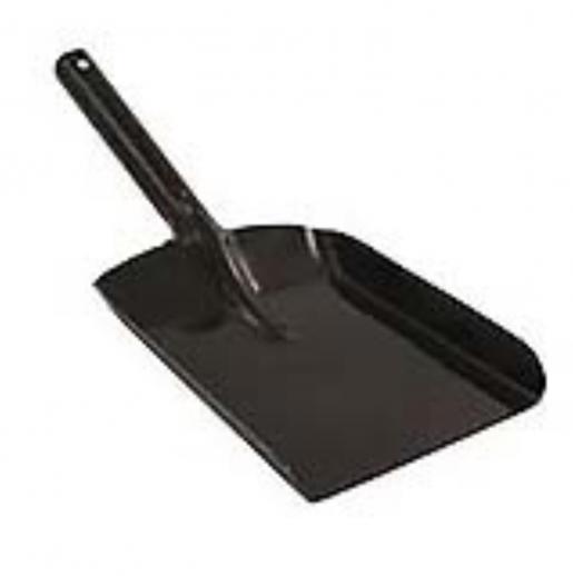  6" Black Coal Shovel 