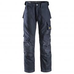 Snickers 3314 Craftsman Trouser Navy Size 52 image