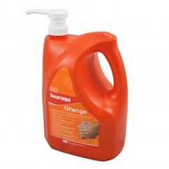 Swarfega Orange Pumice Hand Soap  image