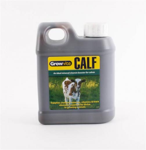  Tulvin Growvite Calf 