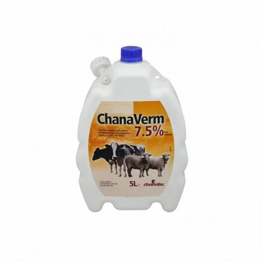  Chanaverm 7.5% 5L