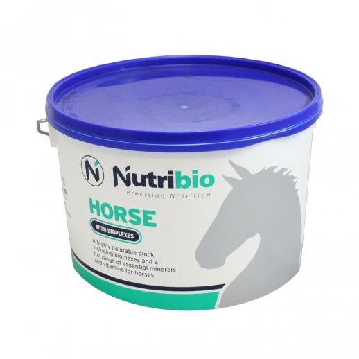  Nutribio M-Block Horse