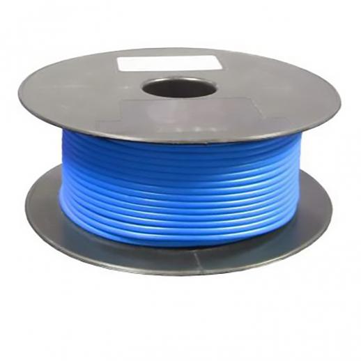  14/0.3 Single Core Blue Cable (for vehicle electrics)