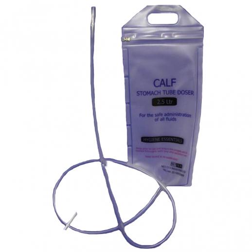  Nettex Calf Stomach Tube Feed Bag