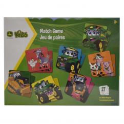 Britains 47283 John Deere Match Game image