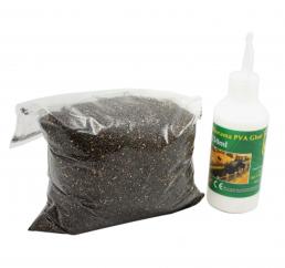 Brushwood Loose Ballast Drk Brn BT3005 image